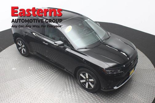 Raven Black 2025 Honda Prologue Touring