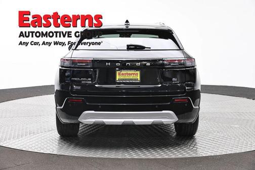 Raven Black 2025 Honda Prologue Touring