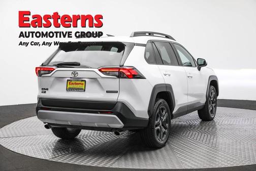 2023 Toyota RAV4 Adventure