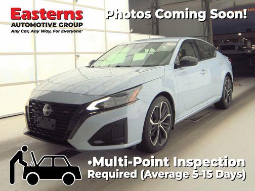 2023 Nissan Altima SR Intelligent AWD