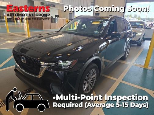 2024 Mazda CX-90 3.3 Turbo Preferred Plus