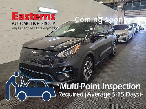 2022 Kia Niro EV EX