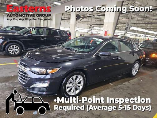 2023 Chevrolet Malibu FWD 1LT