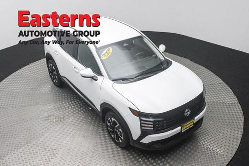 Fresh Powder 2025 Nissan Kicks SV