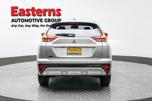 2024 Mitsubishi Eclipse Cross SE