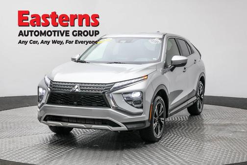 2024 Mitsubishi Eclipse Cross SE