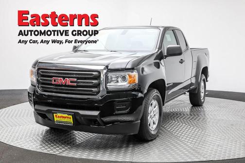 2019 GMC Canyon Base