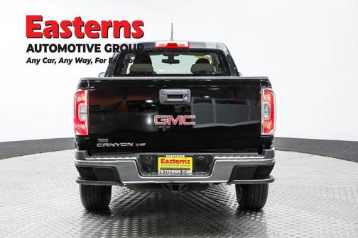 2019 GMC Canyon Base