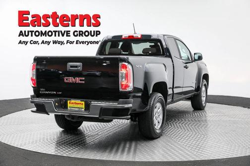 2019 GMC Canyon Base