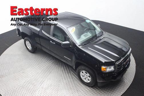 2019 GMC Canyon Base