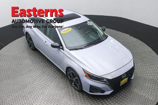 2024 Nissan Altima SR FWD