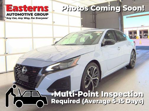 2024 Nissan Altima SR FWD