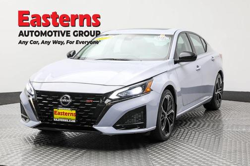 2024 Nissan Altima SR FWD