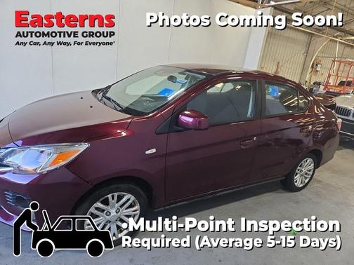 2024 Mitsubishi Mirage G4 LE