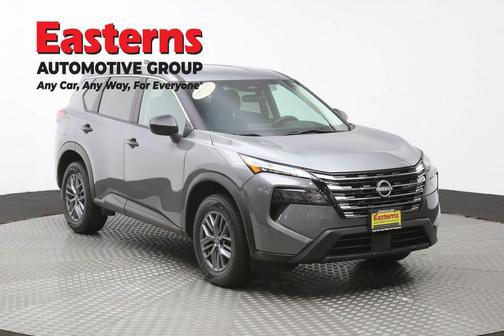 2024 Nissan Rogue S