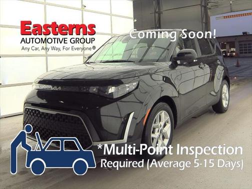 2024 Kia Soul LX
