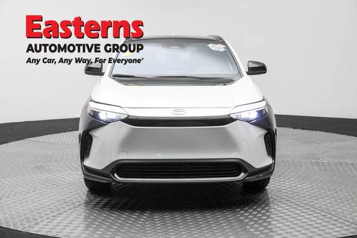 2024 Toyota bZ4X XLE