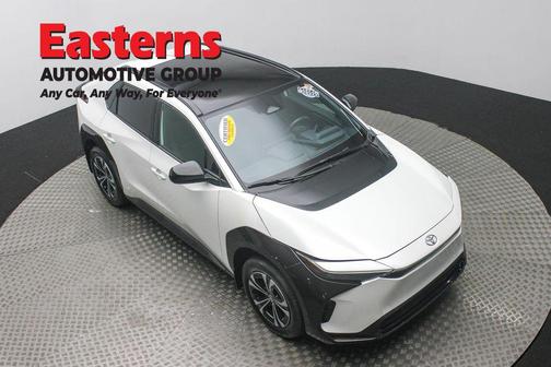 2024 Toyota bZ4X XLE