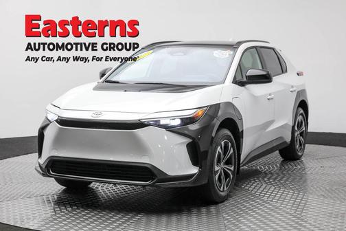2024 Toyota bZ4X XLE