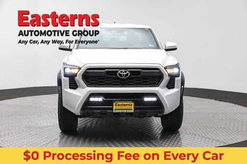 Ice 2024 Toyota Tacoma TRD Off-Road