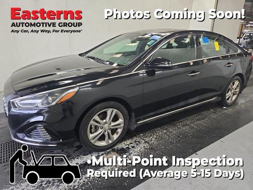2019 Hyundai SONATA Sport