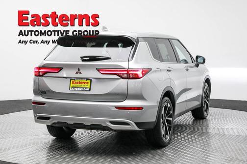 2024 Mitsubishi Outlander SE 2.5 S-AWC