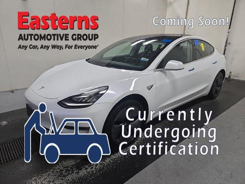 2019 Tesla Model 3 Standard Range Plus