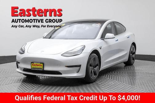 2019 Tesla Model 3 Standard Range Plus
