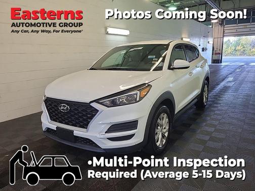 2021 Hyundai TUCSON SE