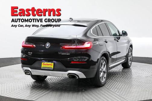 2023 BMW X4 xDrive30i