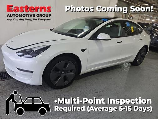 2023 Tesla Model 3 Standard Range