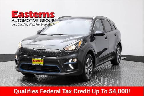 2022 Kia Niro EV EX