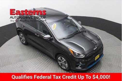 2022 Kia Niro EV EX