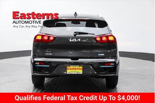 2022 Kia Niro EV EX