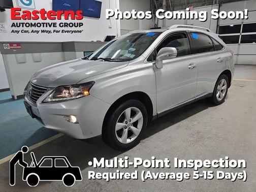 2015 Lexus RX 350 Base
