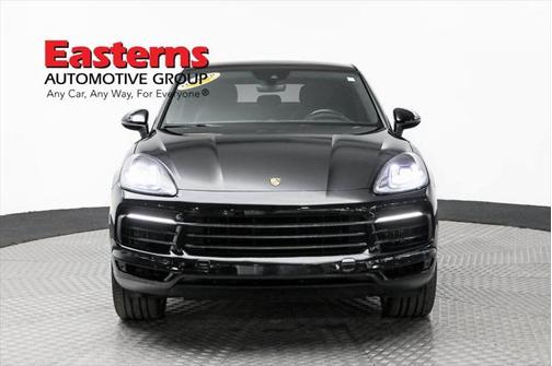 2020 Porsche Cayenne S