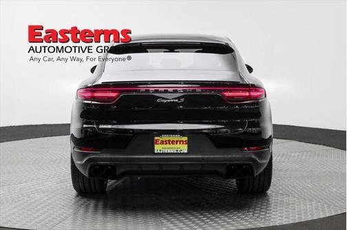 2020 Porsche Cayenne S