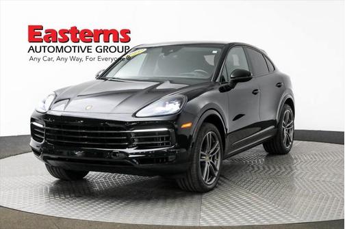 2020 Porsche Cayenne S