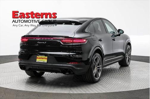 2020 Porsche Cayenne S