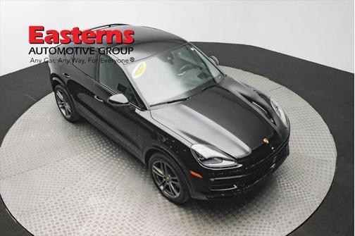 2020 Porsche Cayenne S