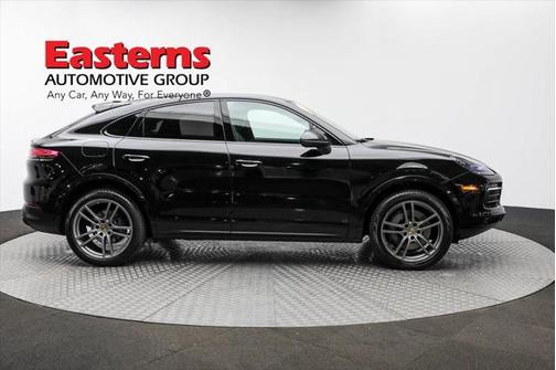 2020 Porsche Cayenne S