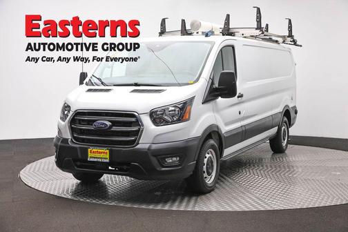 Oxford White 2020 Ford Transit-150 Base