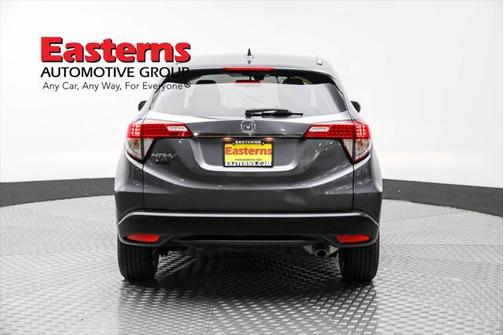 2021 Honda HR-V EX