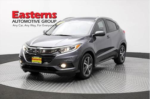 2021 Honda HR-V EX