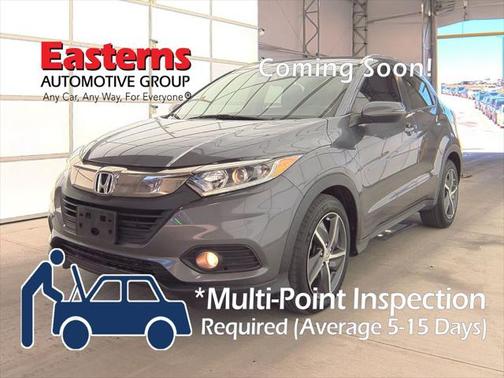 2021 Honda HR-V EX