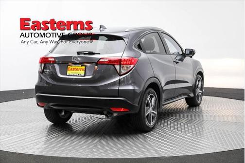 2021 Honda HR-V EX