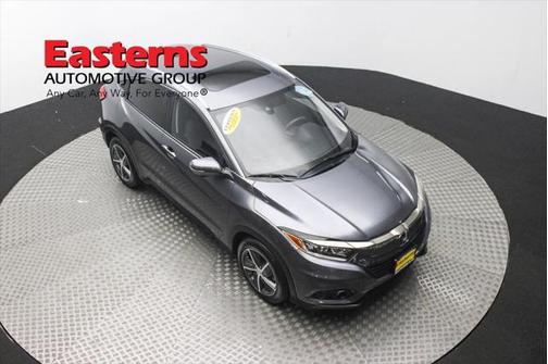 2021 Honda HR-V EX
