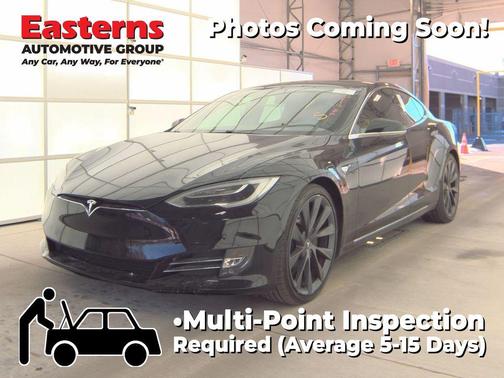 2018 Tesla Model S 
