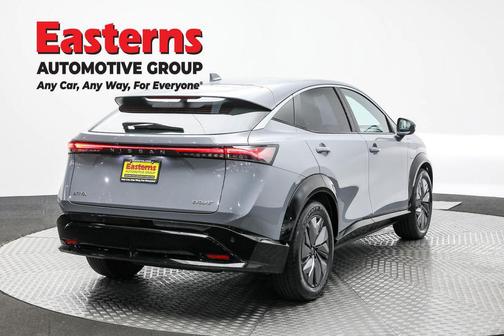 2024 Nissan ARIYA EVOLVE+