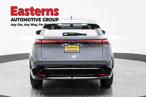 2024 Nissan ARIYA EVOLVE+